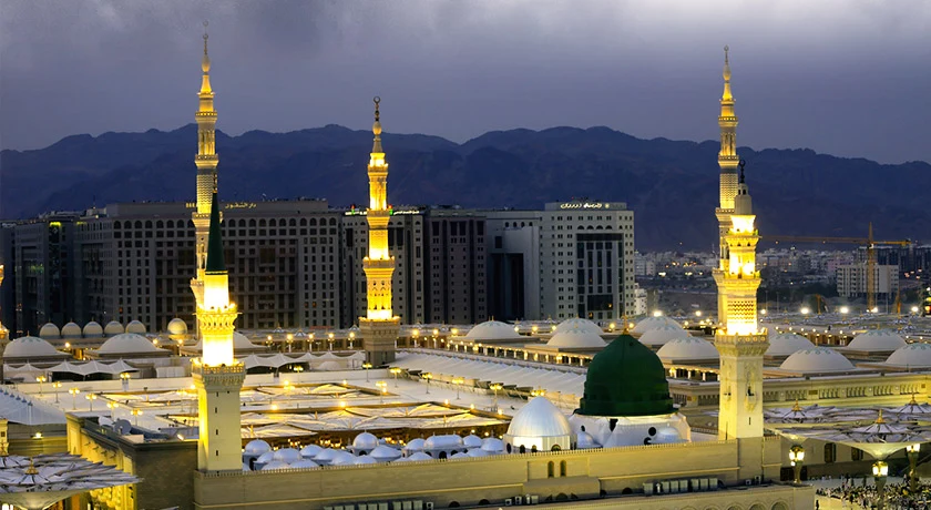 mecca pilgrimage tour