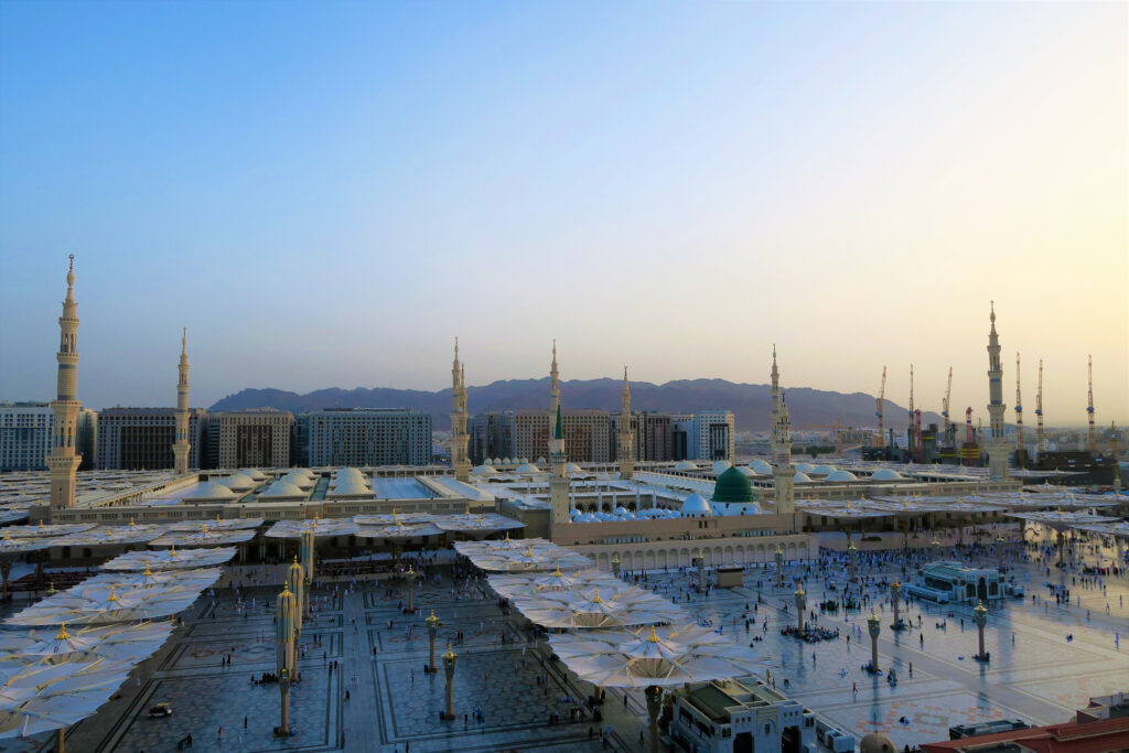 makkah travels and tourism