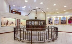 zamzam water well in makkah