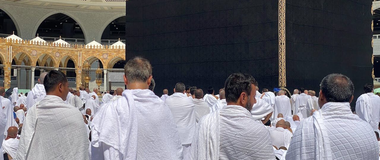 Wear Ihram for Hajj and Umrah